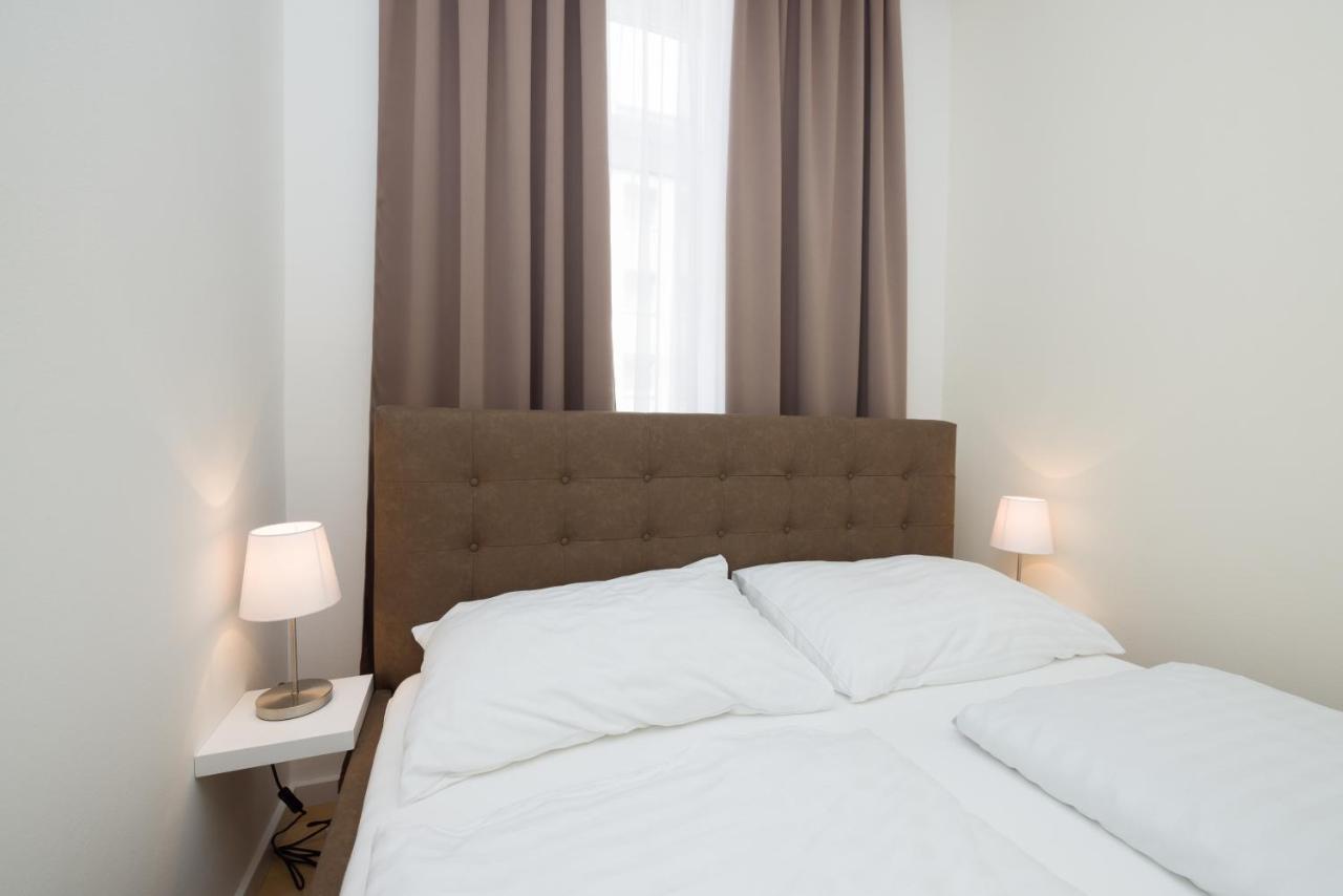 Favoriten Dream Apartment 1100 Viena Exterior foto