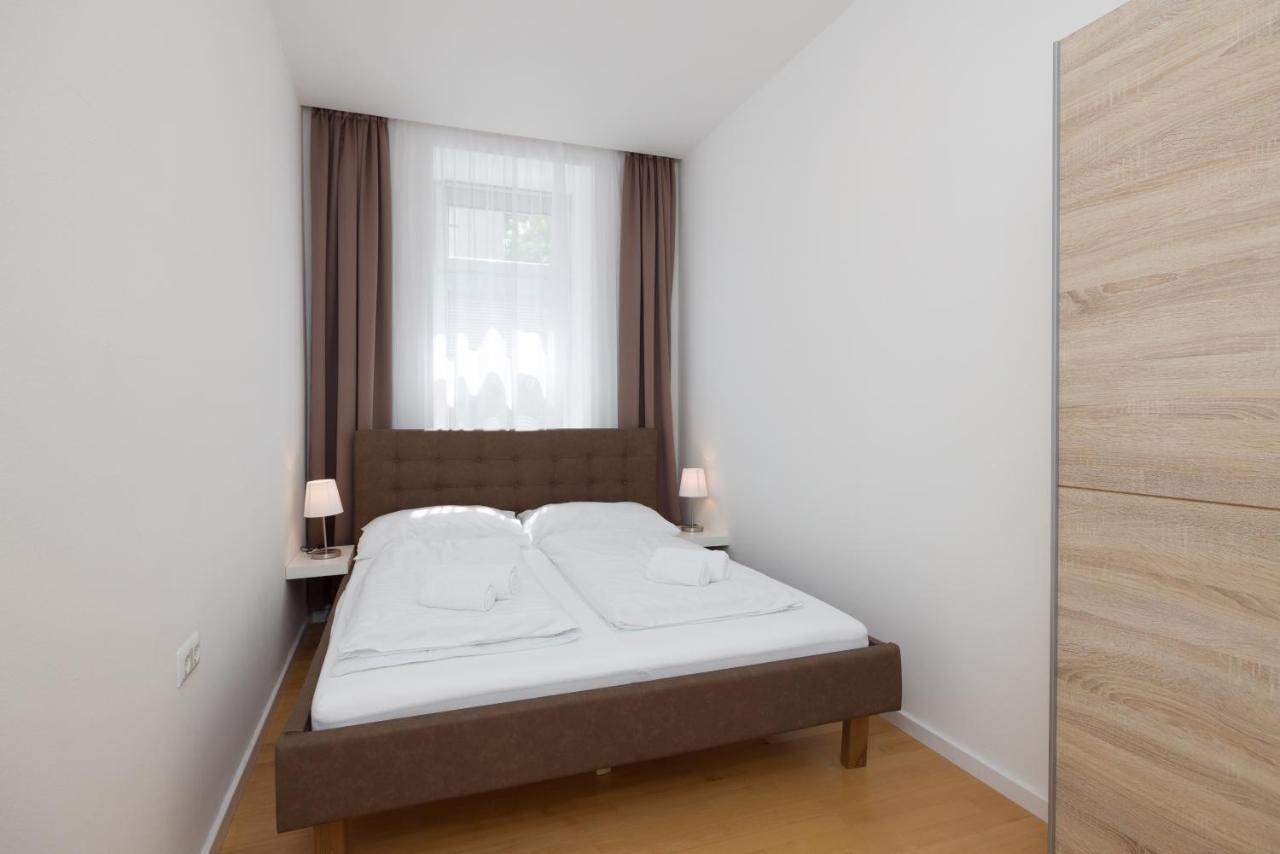 Favoriten Dream Apartment 1100 Viena Exterior foto